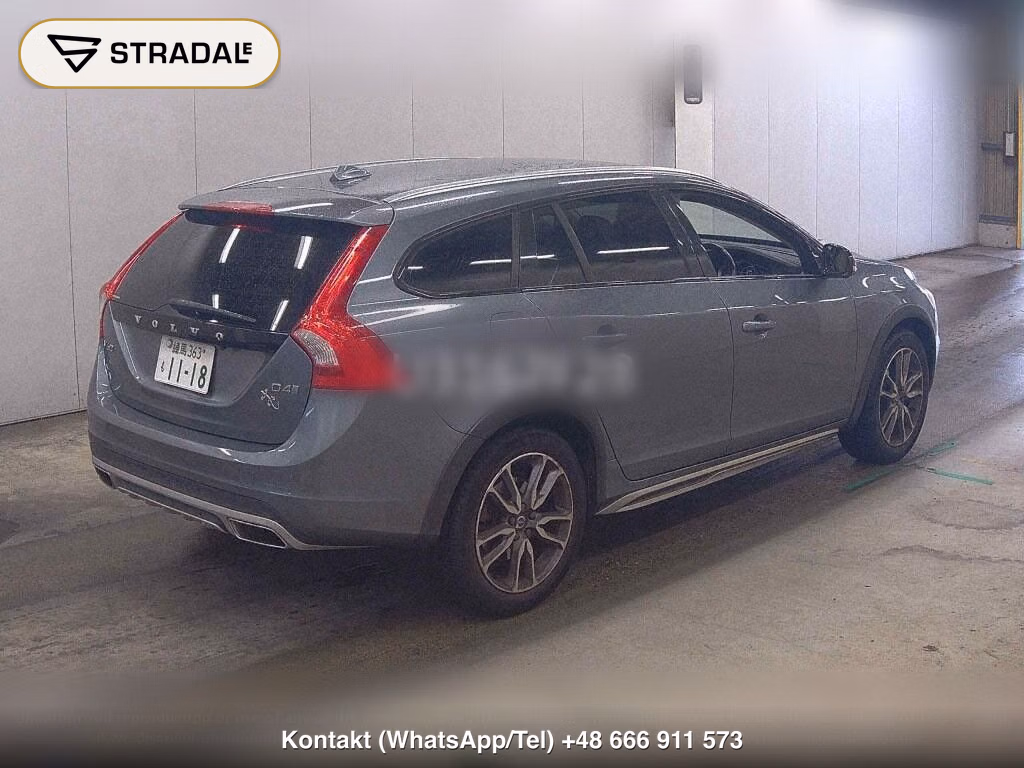 VOLVO V60 CROSS COUNTRY D4 CLASSIC, miniaturka 6