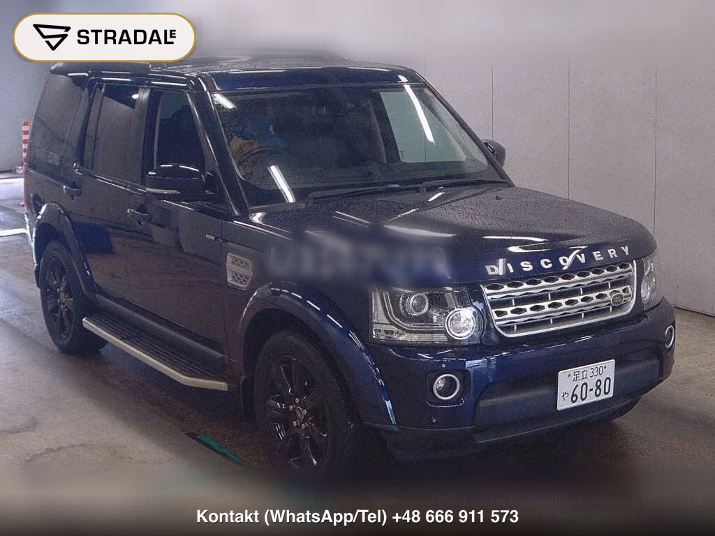 LAND ROVER DISCOVERY 5D 4WD SE, miniaturka 2