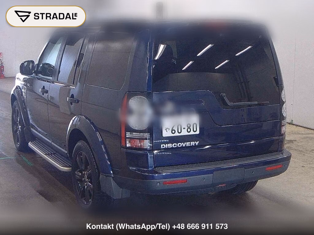 LAND ROVER DISCOVERY 5D 4WD SE, miniaturka 3