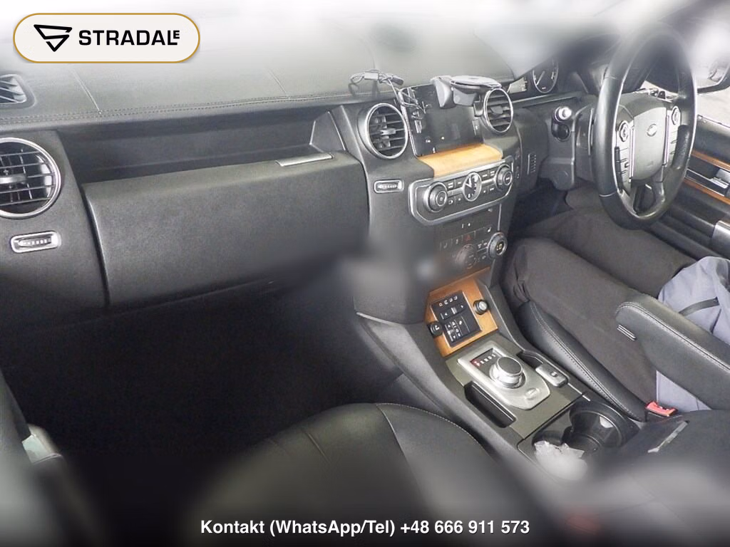 LAND ROVER DISCOVERY 5D 4WD SE, miniaturka 4