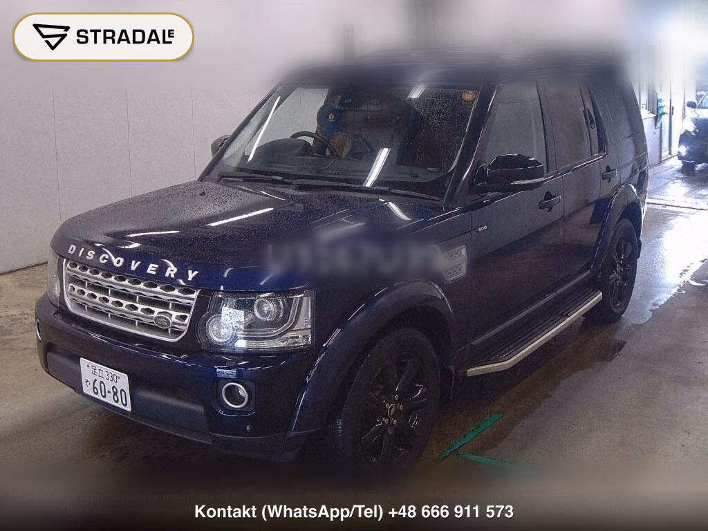 LAND ROVER DISCOVERY 5D 4WD SE, miniaturka 5