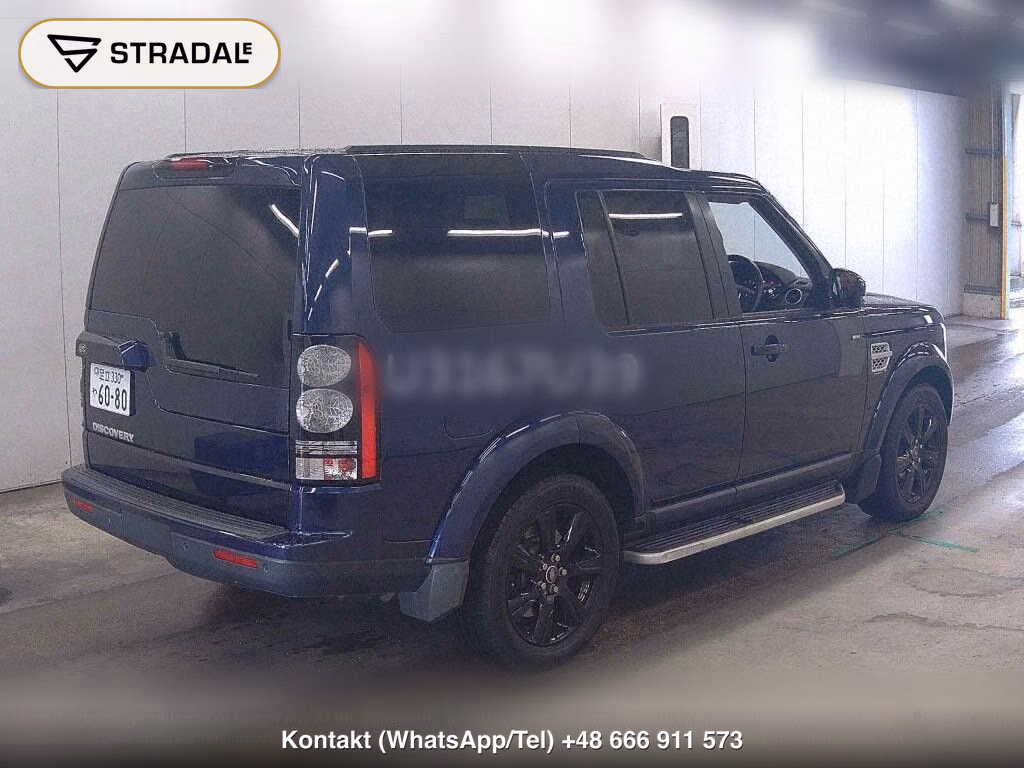 LAND ROVER DISCOVERY 5D 4WD SE, miniaturka 6