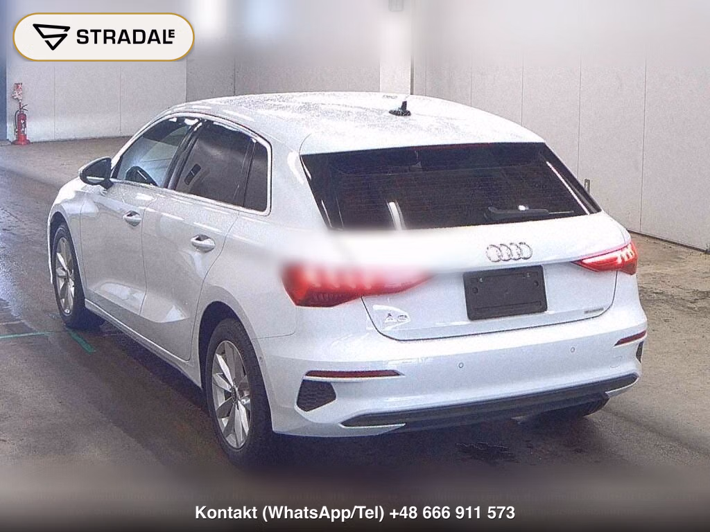 AUDI A3 5D SPORTBACK 30TFSI, miniaturka 3
