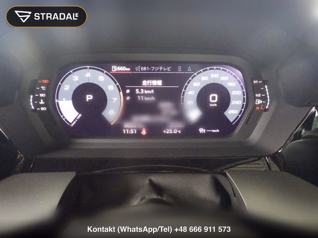 AUDI A3 5D SPORTBACK 30TFSI, miniaturka 7