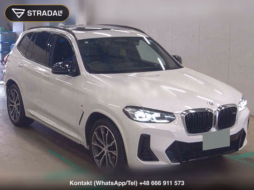 BMW X3 4WD M40D, miniaturka 2