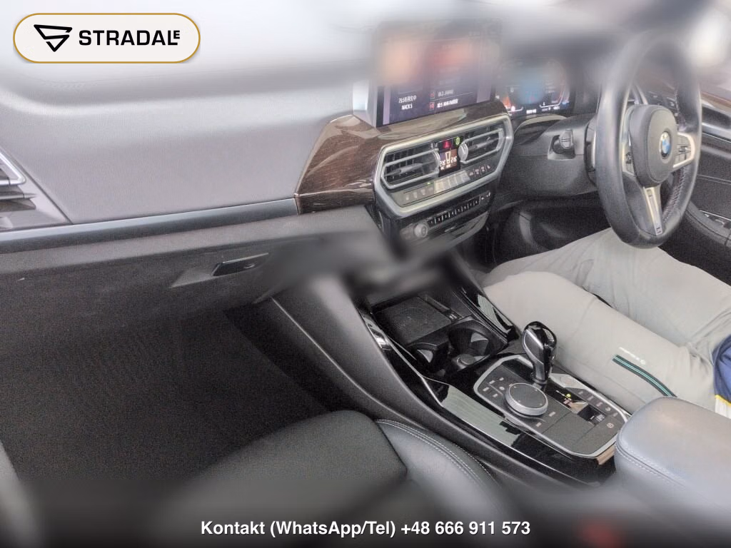 BMW X3 4WD M40D, miniaturka 4