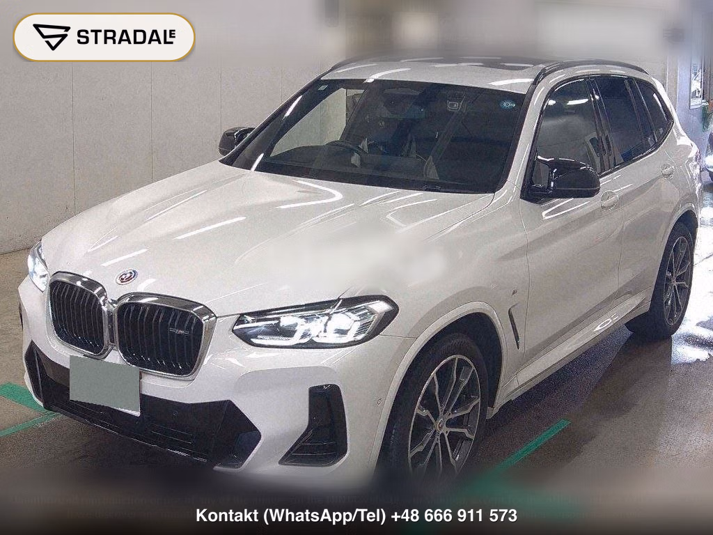 BMW X3 4WD M40D, miniaturka 5