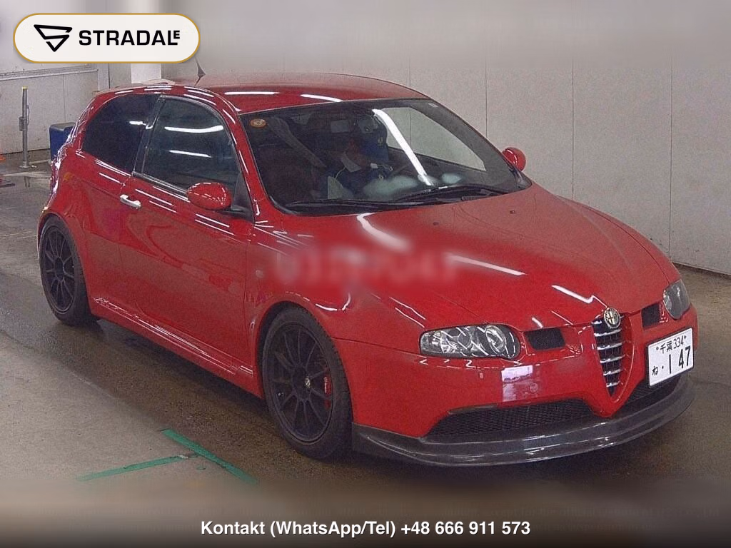 ALFA ROMEO ALFA 147 3D GTA, miniaturka 2