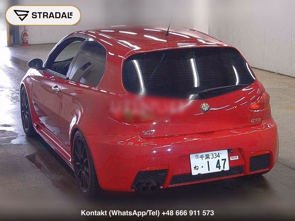 ALFA ROMEO ALFA 147 3D GTA, miniaturka 3