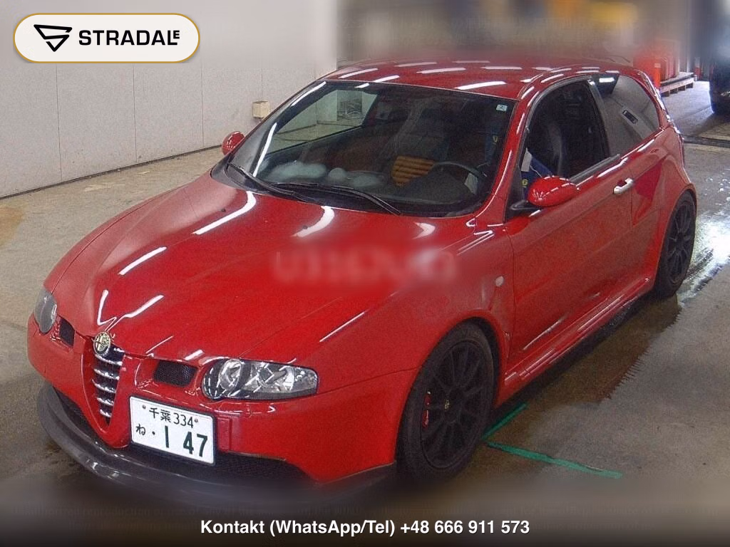 ALFA ROMEO ALFA 147 3D GTA, miniaturka 5