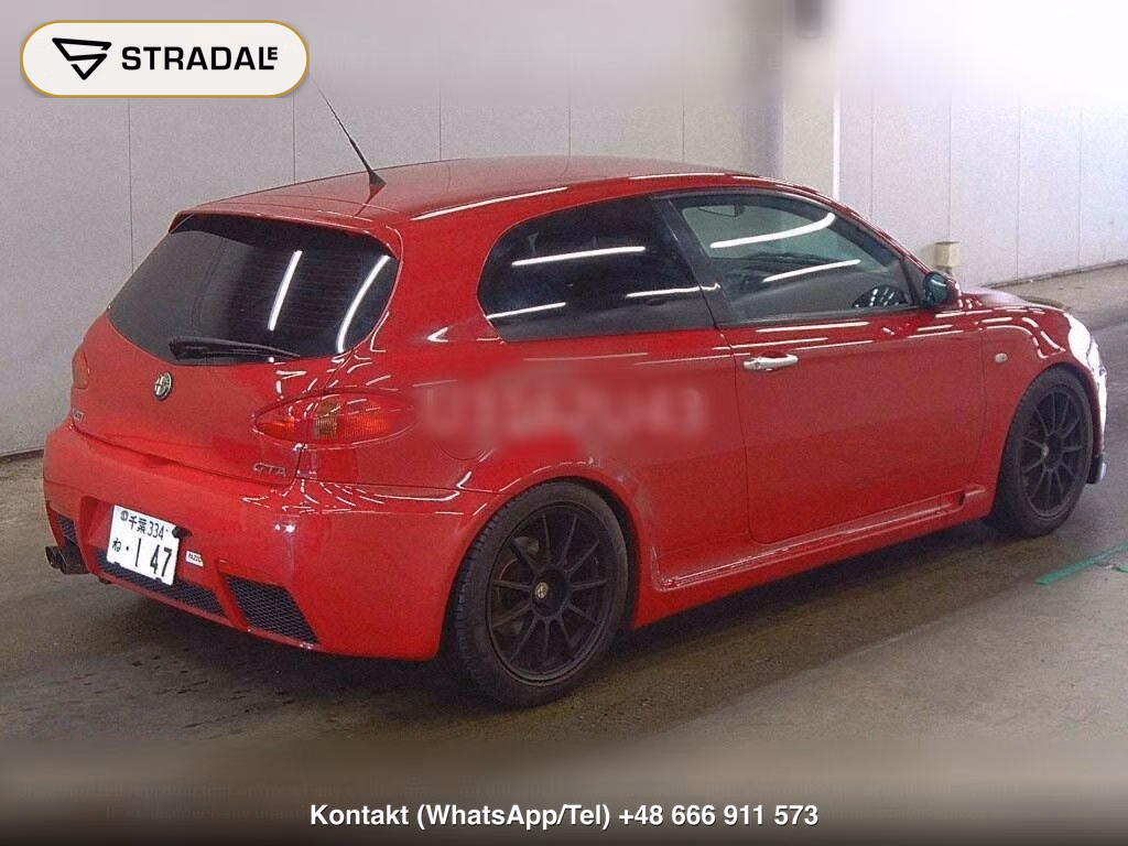 ALFA ROMEO ALFA 147 3D GTA, miniaturka 6
