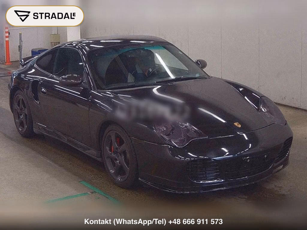 PORSCHE 911 CP 4WD 911 TURBO, miniaturka 2