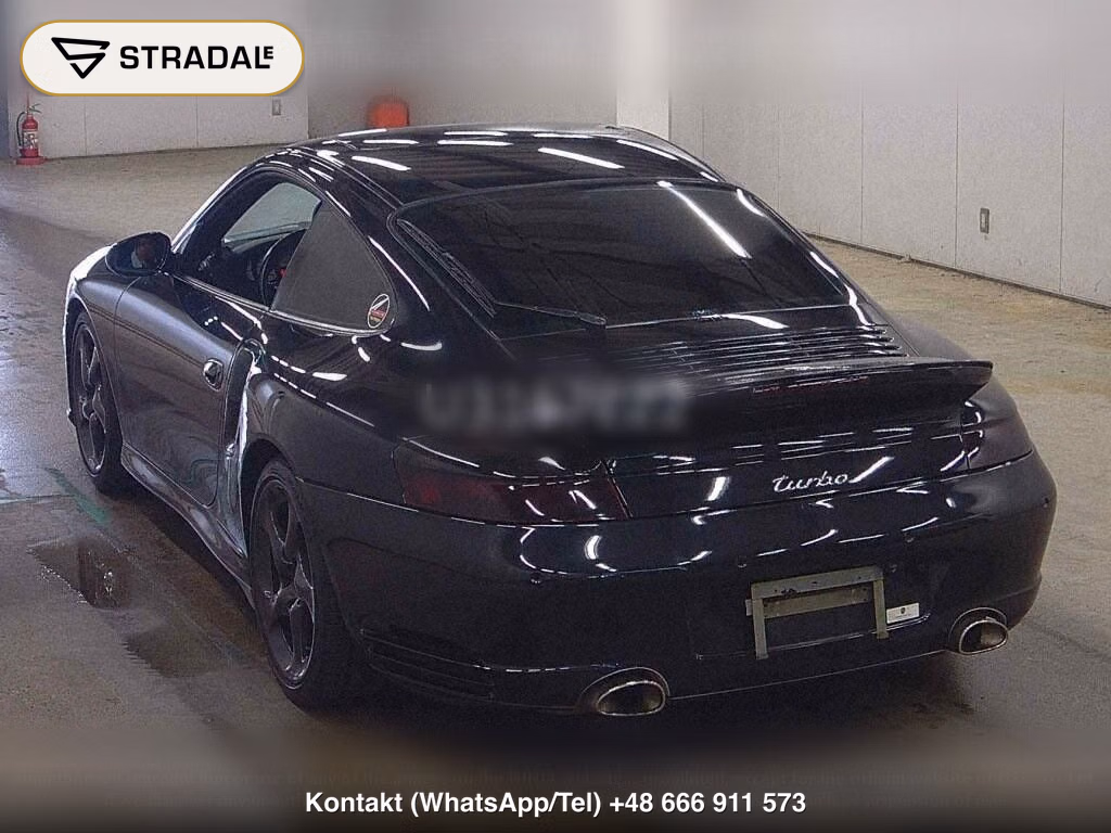 PORSCHE 911 CP 4WD 911 TURBO, miniaturka 3