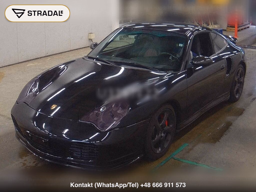 PORSCHE 911 CP 4WD 911 TURBO, miniaturka 5