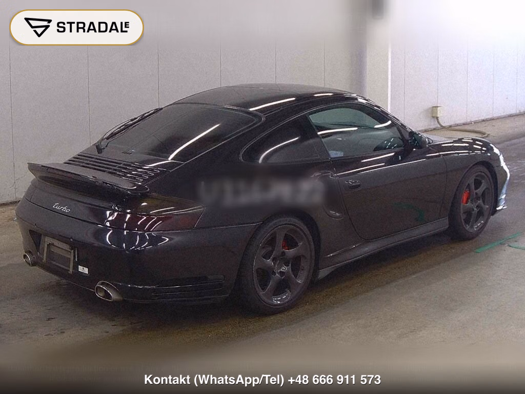 PORSCHE 911 CP 4WD 911 TURBO, miniaturka 6