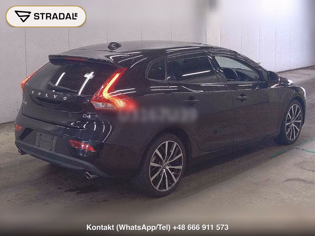 VOLVO V40 D4 DYNAMIC EDITION, miniaturka 6