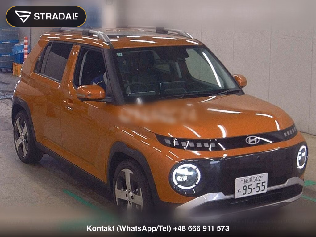HYUNDAI INSTER LOUNGE, miniaturka 2