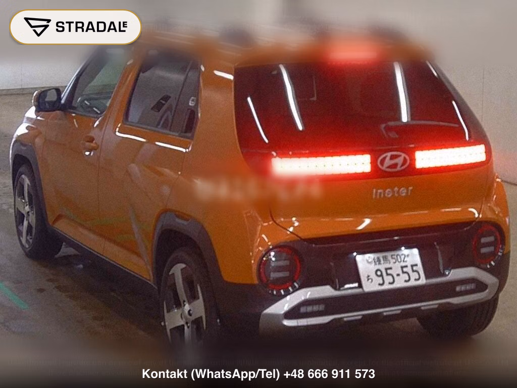HYUNDAI INSTER LOUNGE, miniaturka 3