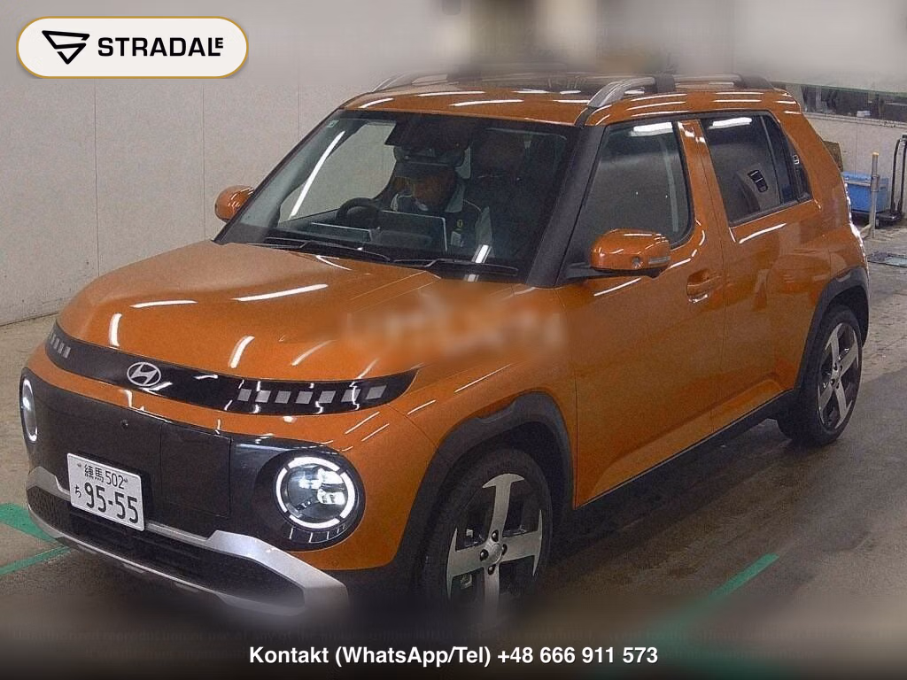 HYUNDAI INSTER LOUNGE, miniaturka 5