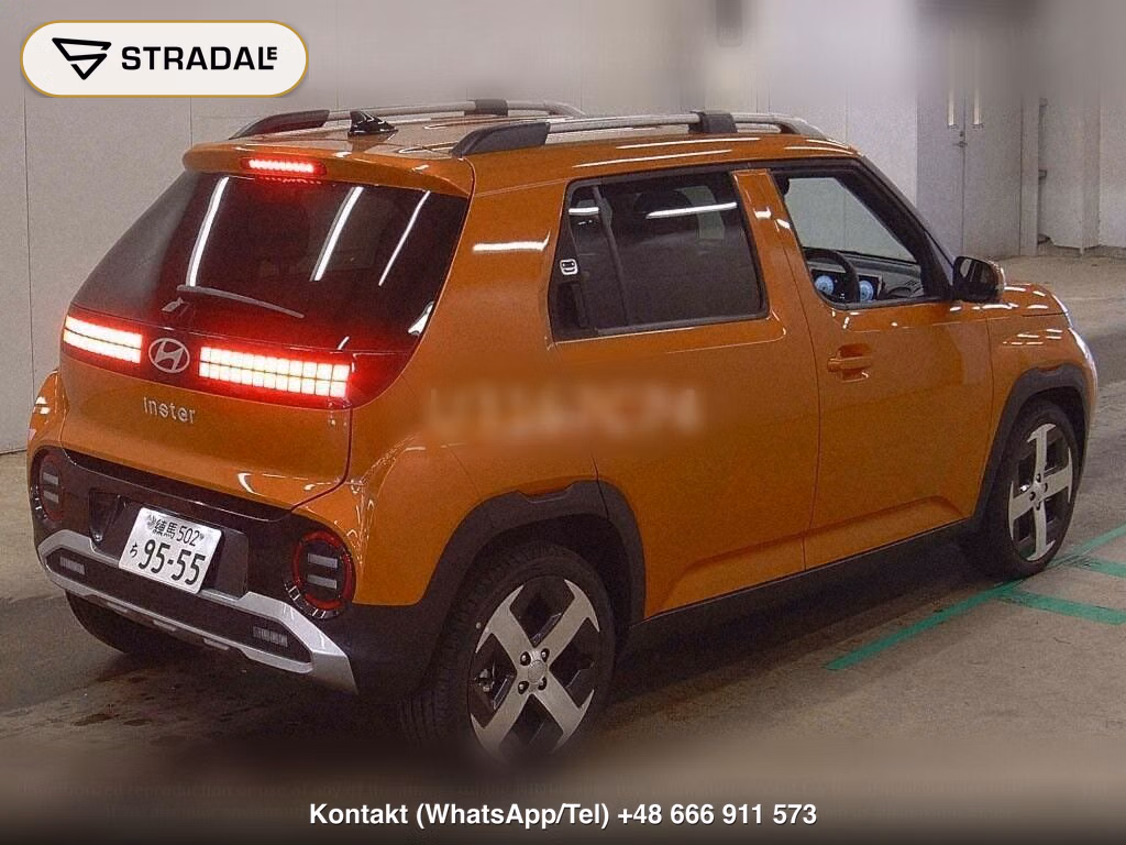 HYUNDAI INSTER LOUNGE, miniaturka 6