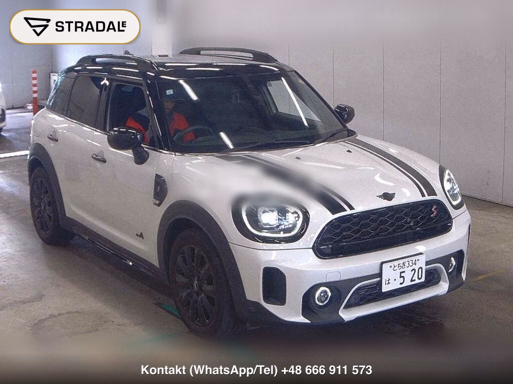 MINI MINI 5D 4WD COOPER SD CROSSOVER UNTAMED EDITION, miniaturka 2