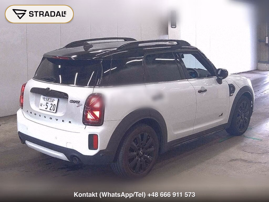 MINI MINI 5D 4WD COOPER SD CROSSOVER UNTAMED EDITION, miniaturka 6