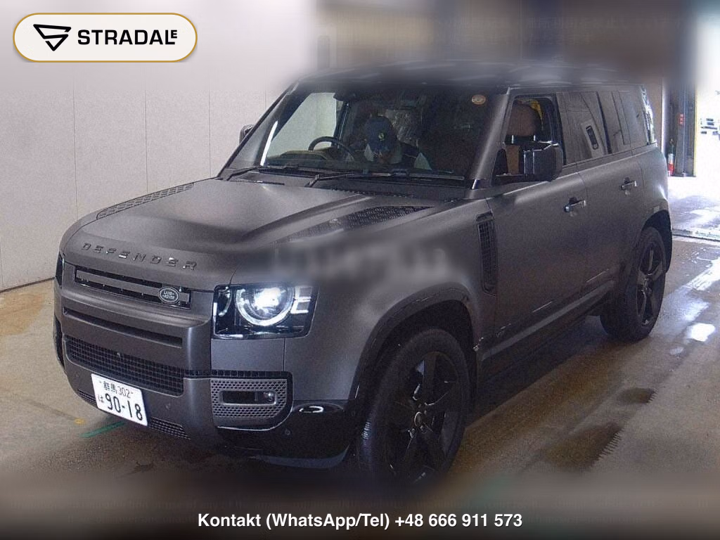 LAND ROVER DEFENDER 5D 4WD OTHERS, miniaturka 5