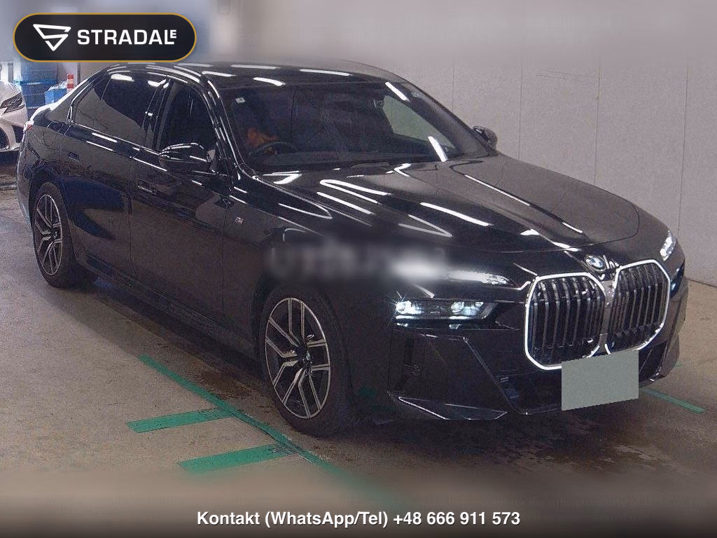 BMW 7 SERIES 4WD 740D XDRIVE M-SPORT, miniaturka 2