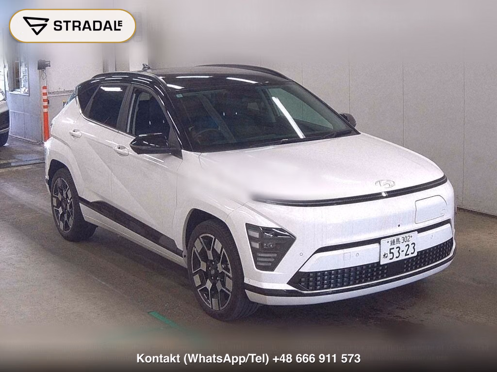 HYUNDAI KONA LOUNGE, miniaturka 2