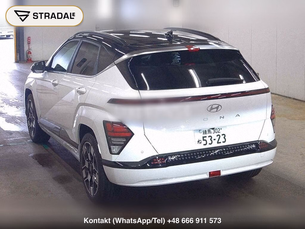 HYUNDAI KONA LOUNGE, miniaturka 3
