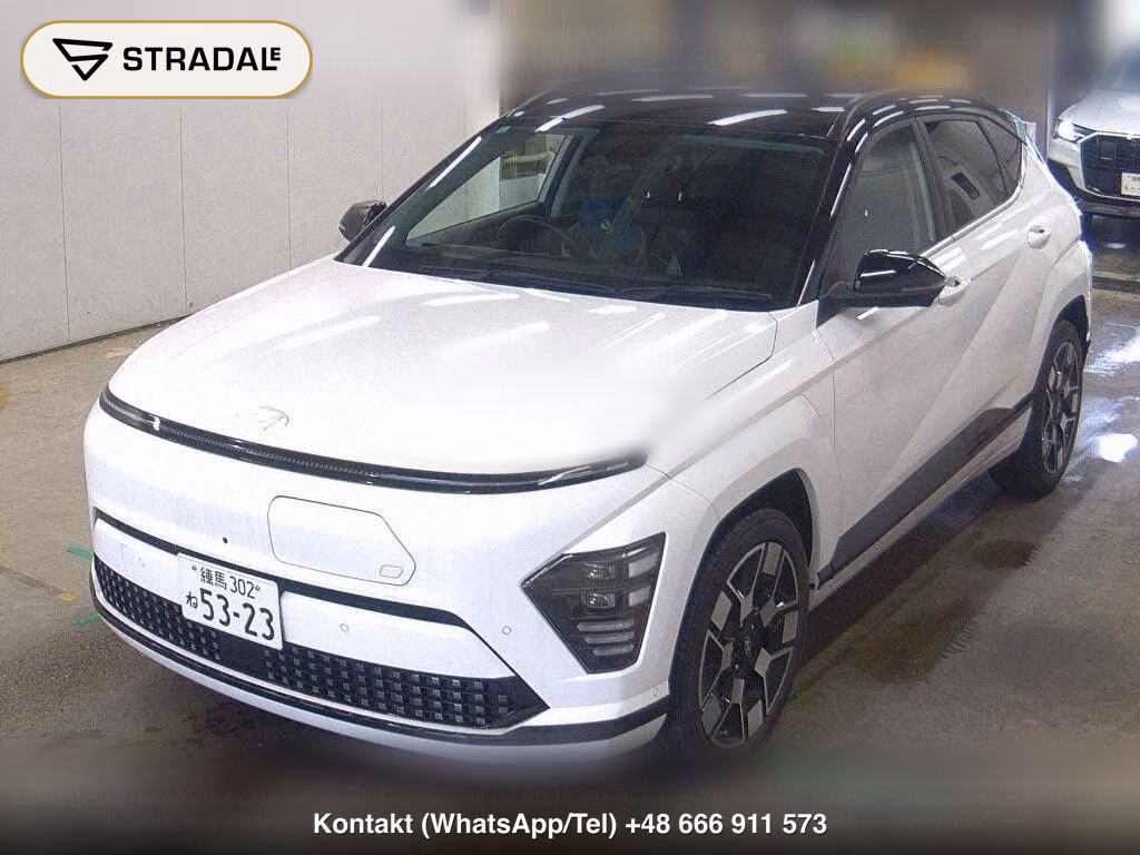HYUNDAI KONA LOUNGE, miniaturka 5