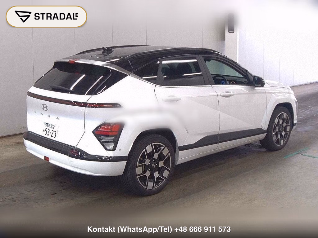 HYUNDAI KONA LOUNGE, miniaturka 6