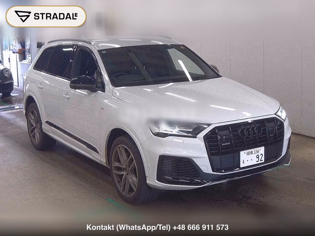 AUDI Q7 4WD 55TFSI QUATTRO S LINE, miniaturka 2