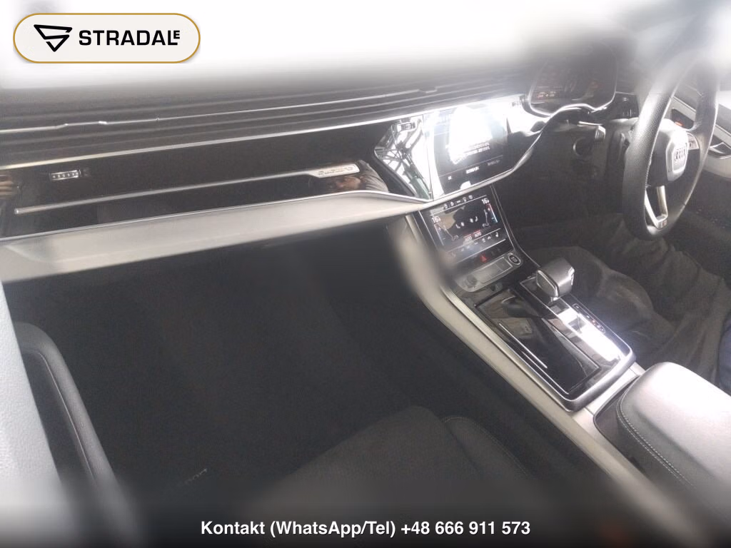 AUDI Q7 4WD 55TFSI QUATTRO S LINE, miniaturka 4