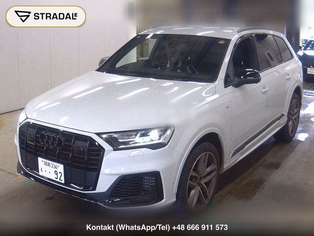 AUDI Q7 4WD 55TFSI QUATTRO S LINE, miniaturka 5