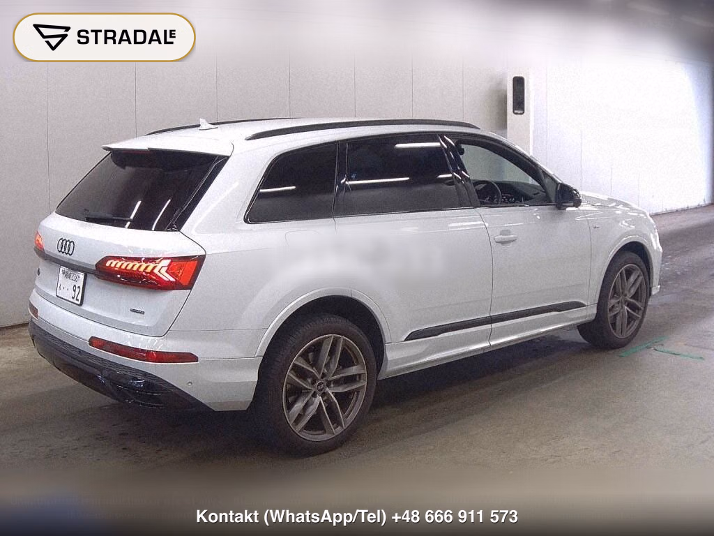 AUDI Q7 4WD 55TFSI QUATTRO S LINE, miniaturka 6