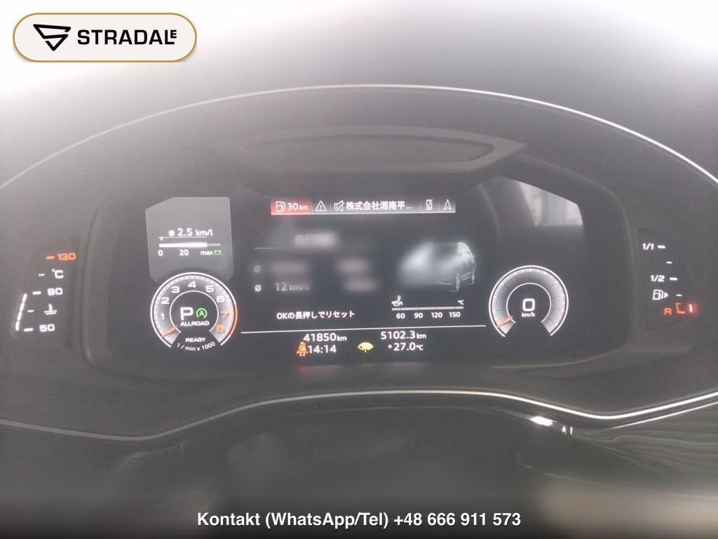 AUDI Q7 4WD 55TFSI QUATTRO S LINE, miniaturka 7