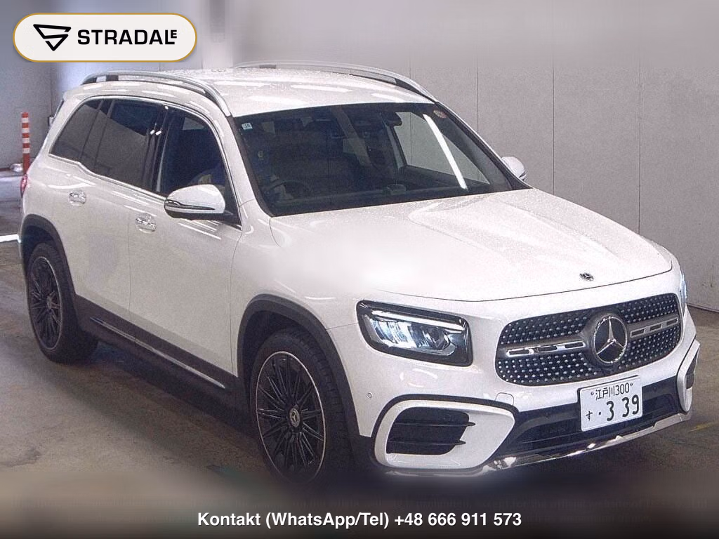 MERCEDES BENZ GLB GLB180 URBAN STARS, miniaturka 2