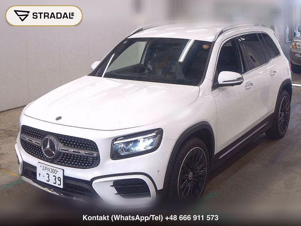 MERCEDES BENZ GLB GLB180 URBAN STARS, miniaturka 5