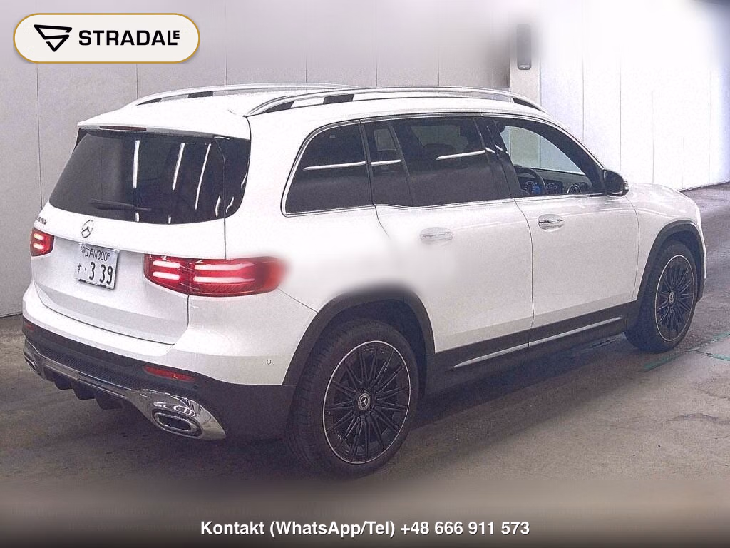 MERCEDES BENZ GLB GLB180 URBAN STARS, miniaturka 6