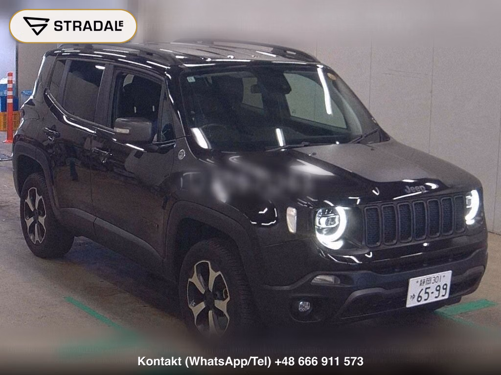 CHRYSLER JEEP JEEP RENEGADE 4WD TRAILHAWK 4XE, miniaturka 2