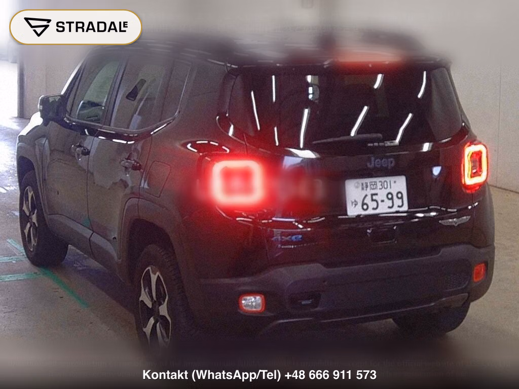 CHRYSLER JEEP JEEP RENEGADE 4WD TRAILHAWK 4XE, miniaturka 3