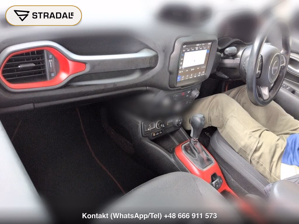 CHRYSLER JEEP JEEP RENEGADE 4WD TRAILHAWK 4XE, miniaturka 4