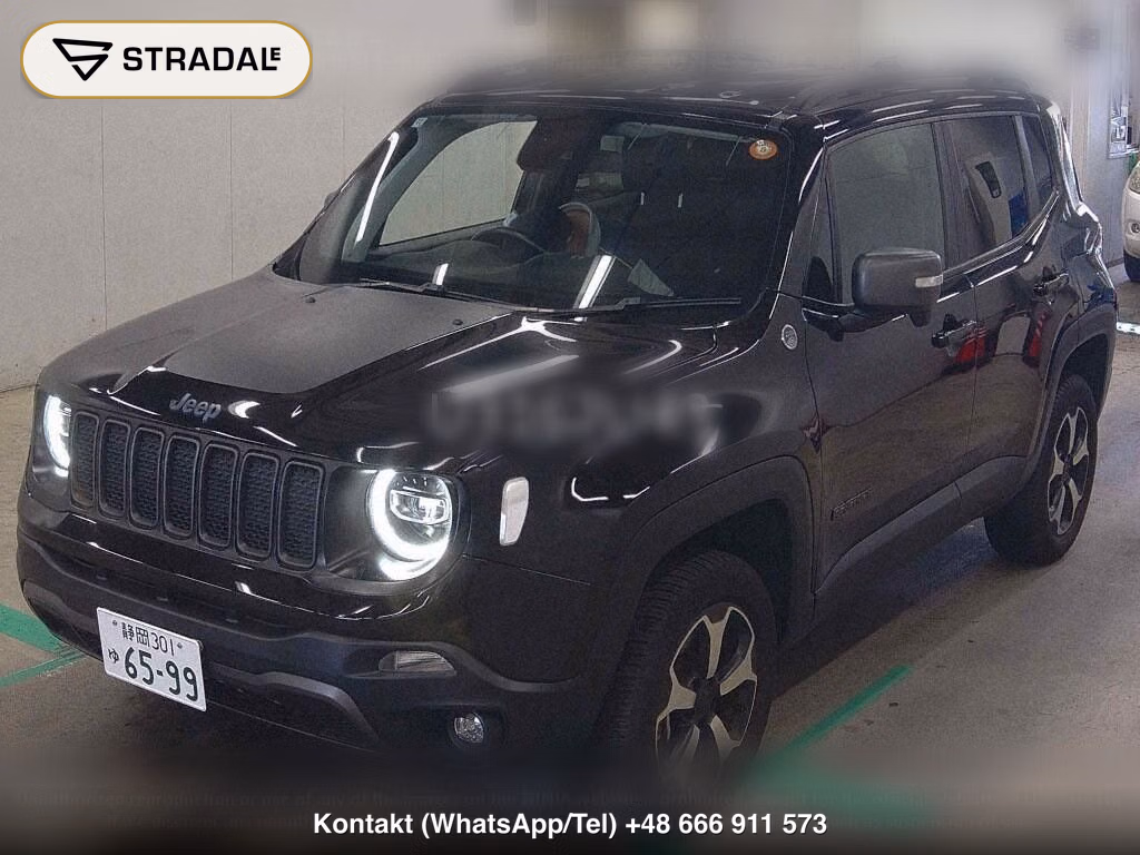 CHRYSLER JEEP JEEP RENEGADE 4WD TRAILHAWK 4XE, miniaturka 5