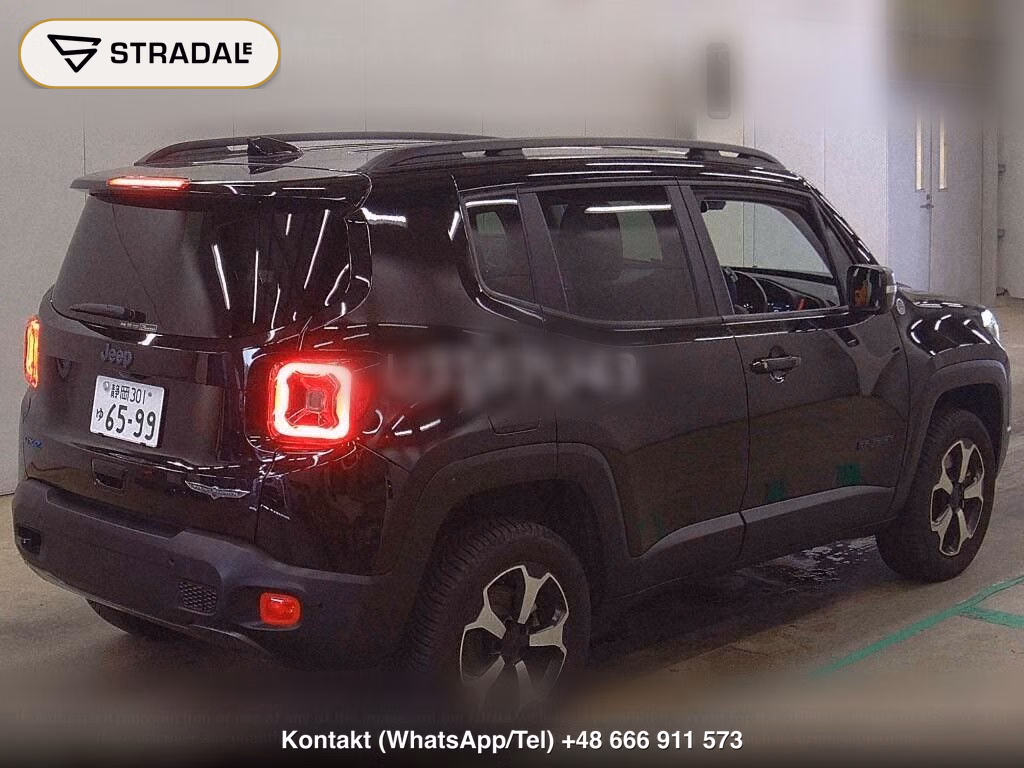 CHRYSLER JEEP JEEP RENEGADE 4WD TRAILHAWK 4XE, miniaturka 6