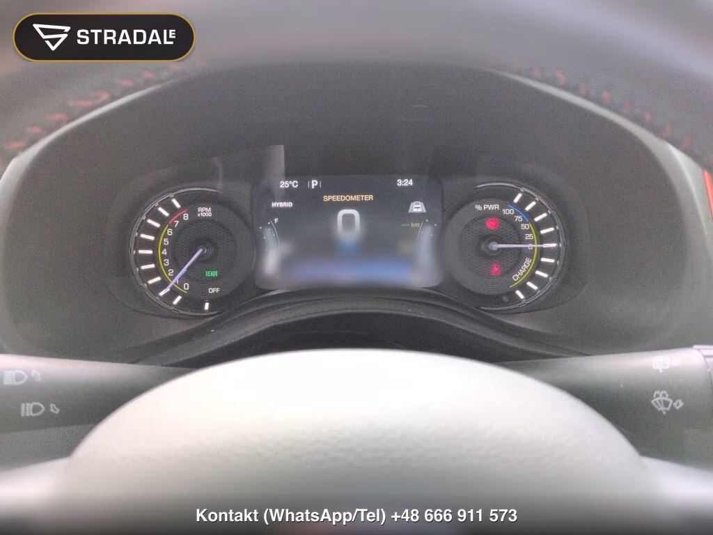 CHRYSLER JEEP JEEP RENEGADE 4WD TRAILHAWK 4XE, miniaturka 7