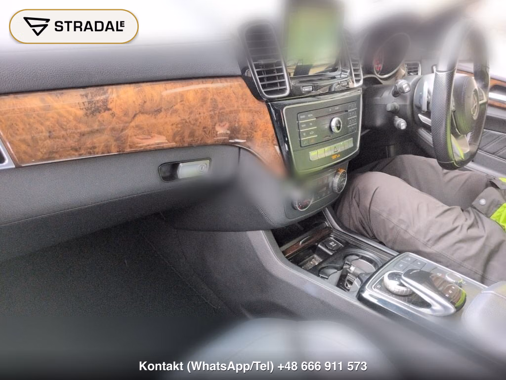 MERCEDES BENZ GLS 4WD GLS350D 4MATIC SPORTS, miniaturka 4