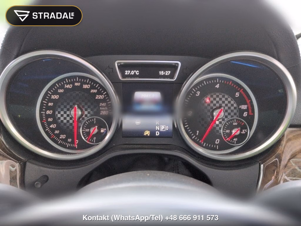 MERCEDES BENZ GLS 4WD GLS350D 4MATIC SPORTS, miniaturka 7