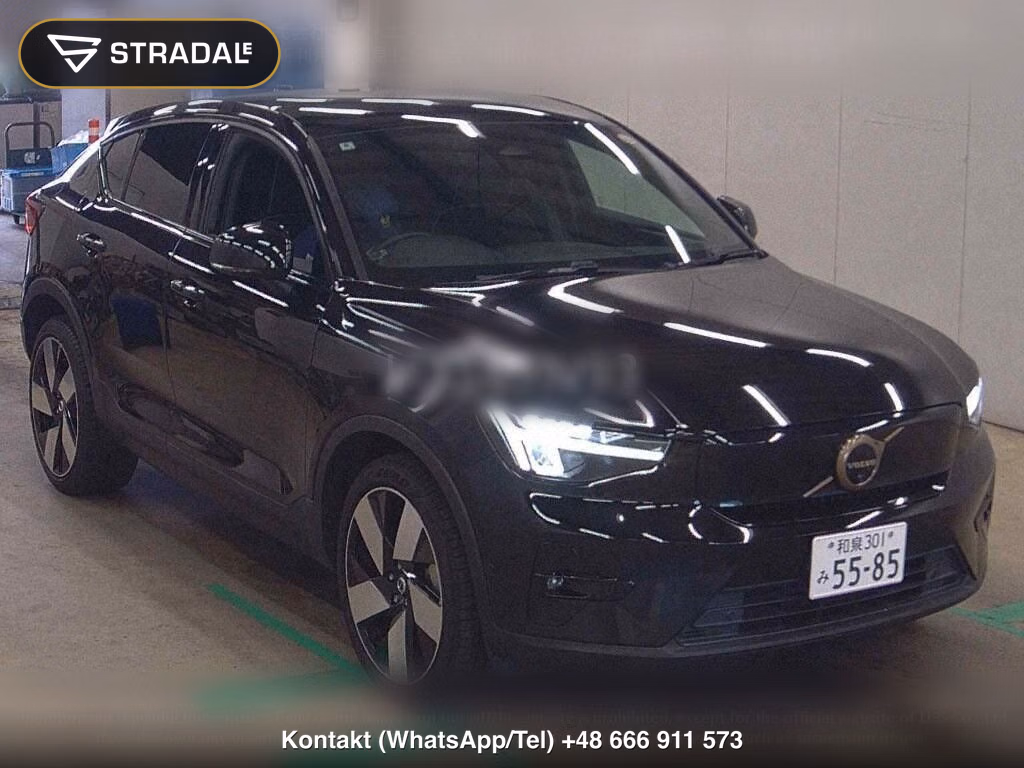 VOLVO C40 4WD RECHARGE ULTIMATE TWIN MOTOR, miniaturka 2