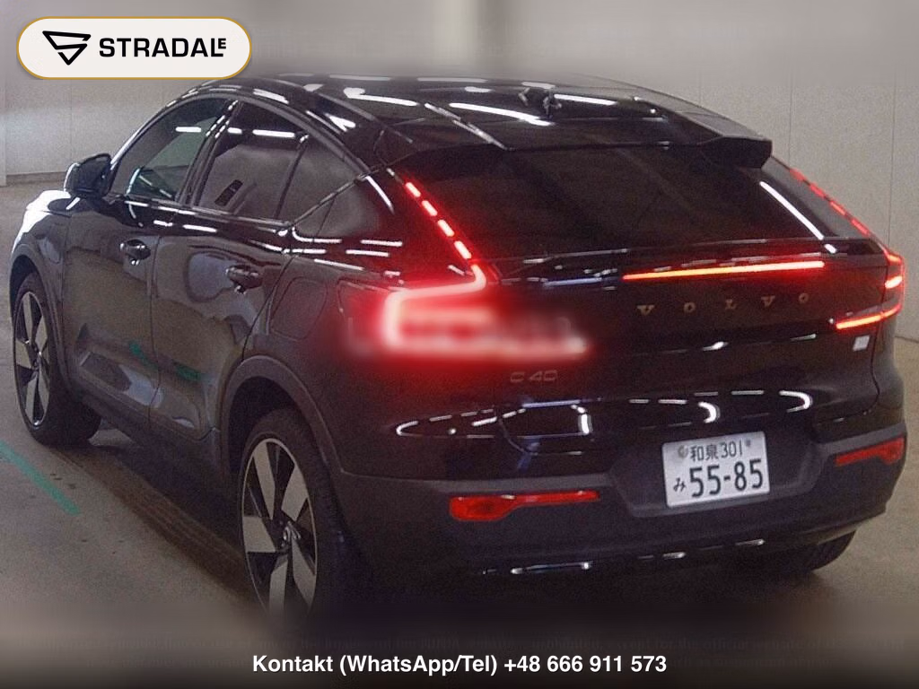 VOLVO C40 4WD RECHARGE ULTIMATE TWIN MOTOR, miniaturka 3